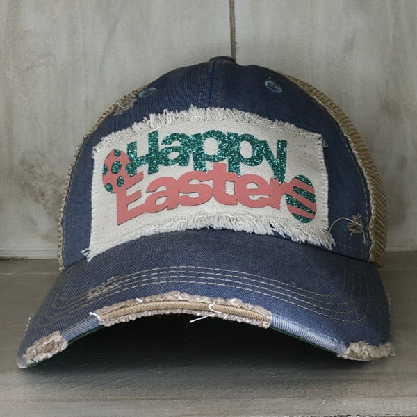 Happy Easter Hat