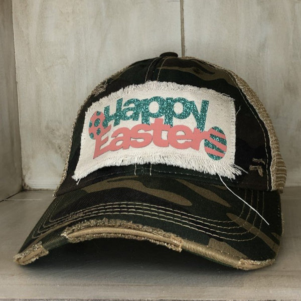 Happy Easter Hat