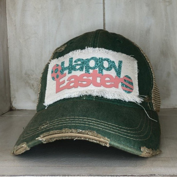 Happy Easter Hat