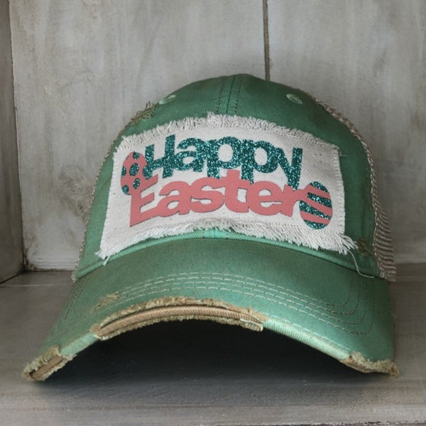 Happy Easter Hat