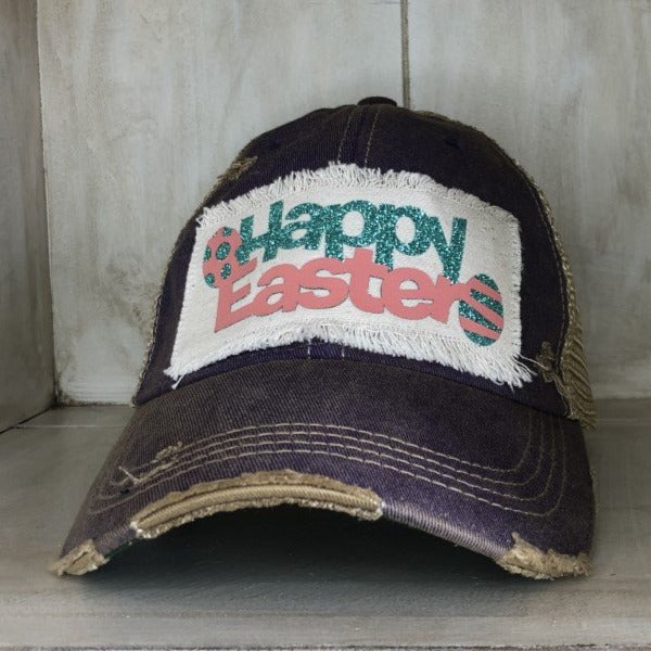 Happy Easter Hat