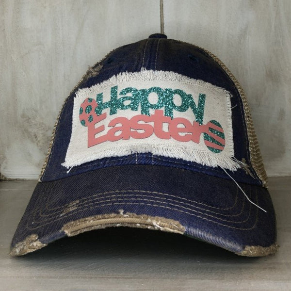 Happy Easter Hat