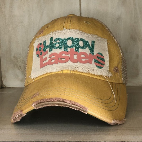 Happy Easter Hat