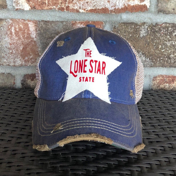 Lone Star State Hat, Texas Hat
