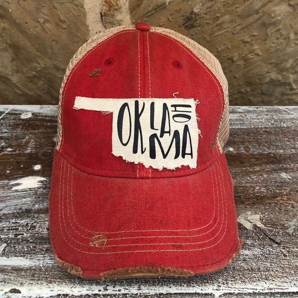 Oklahoma Hat, State Hat