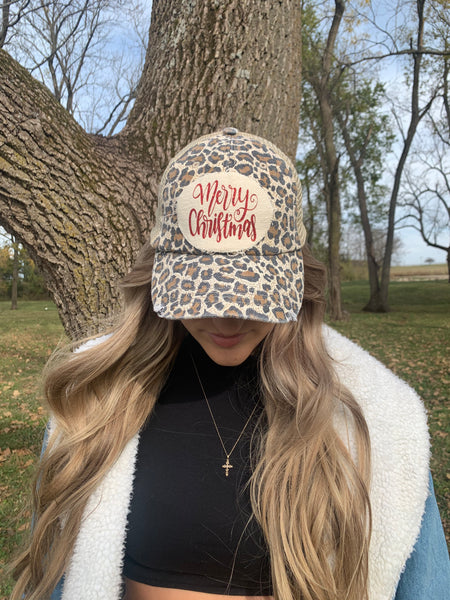 Merry Christmas hat