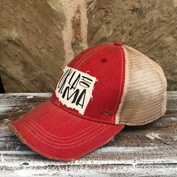 Oklahoma Hat, State Hat