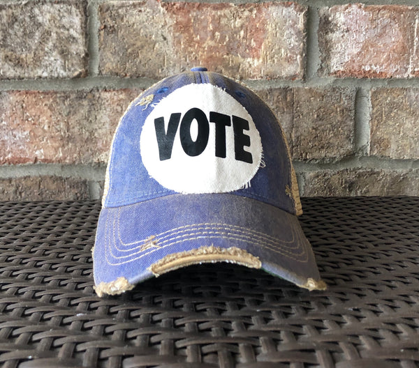 Vote Hat, Election Hat