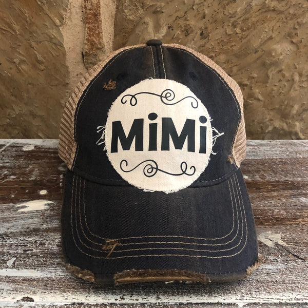 MiMi Hat, Grandma Hat