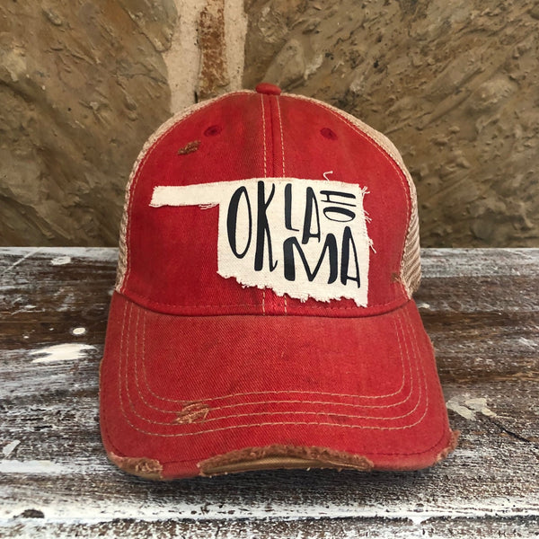 Oklahoma Hat, State Hat