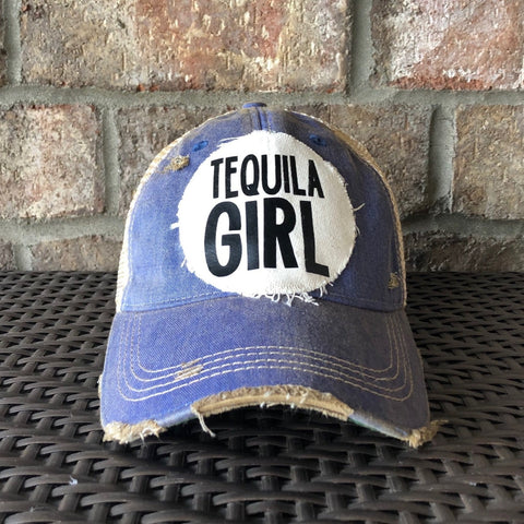 Tequila Girl Hat, Tequila Hat