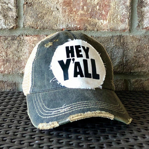 Hey Y’All Hat