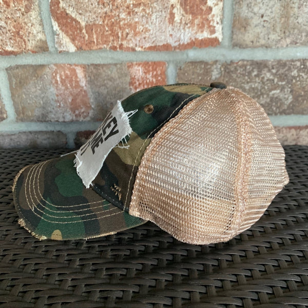 Whiskey Made Me Do It Hat