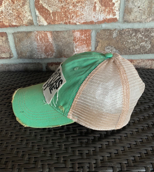 Margaritas Made Me Do It Hat