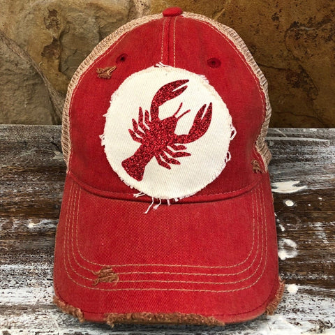 Crawfish Hat, Crawfish Season Hat