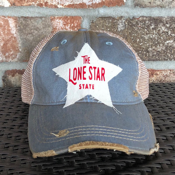 Lone Star State Hat, Texas Hat