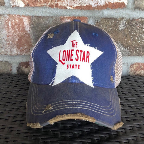 Lone Star State Hat, Texas Hat