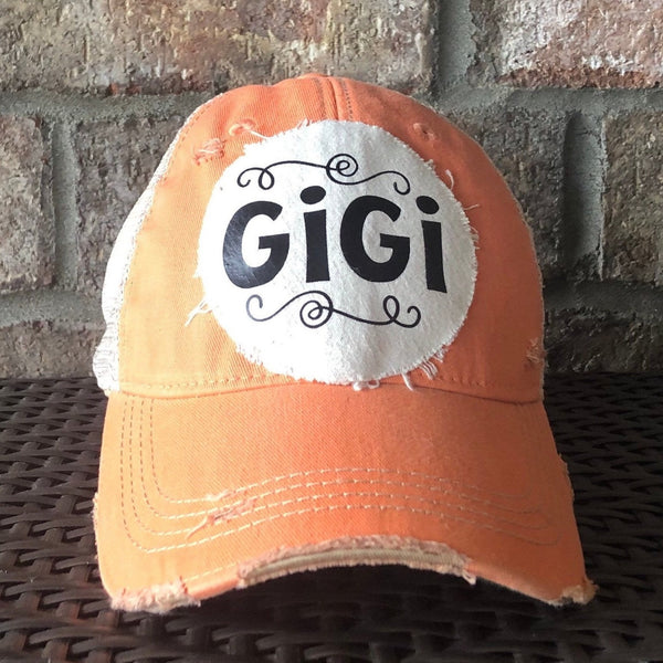 GiGi Hat, Grandma Hat