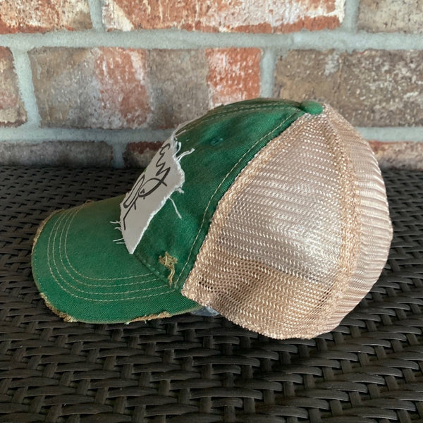 Vacay Mode Hat, Vacay Hat, Pineapple Hat
