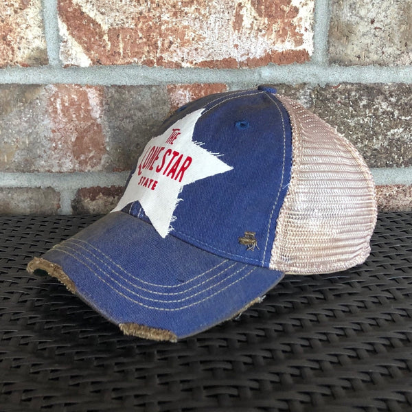 Lone Star State Hat, Texas Hat