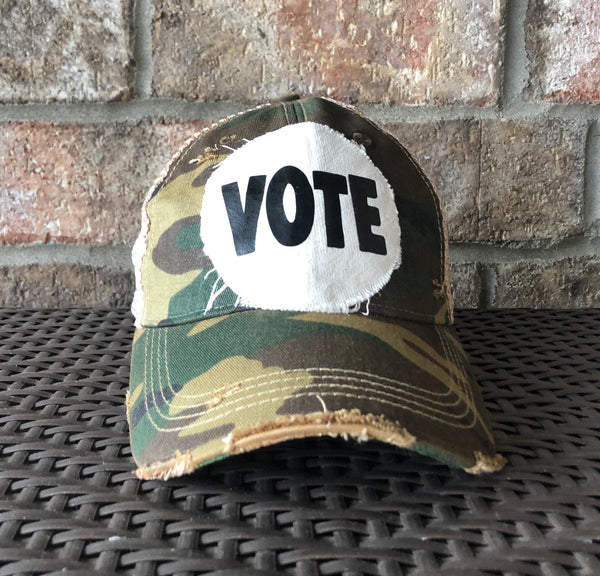 Vote Hat, Election Hat