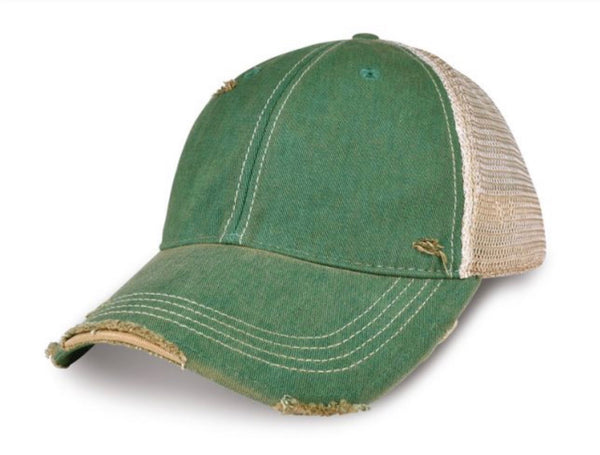 Blessed and Lucky Hat, St. Patrick's Day Hat