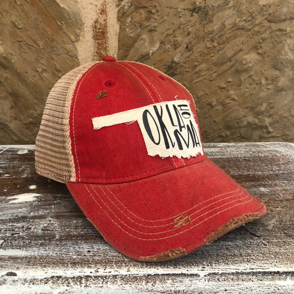 Oklahoma Hat, State Hat