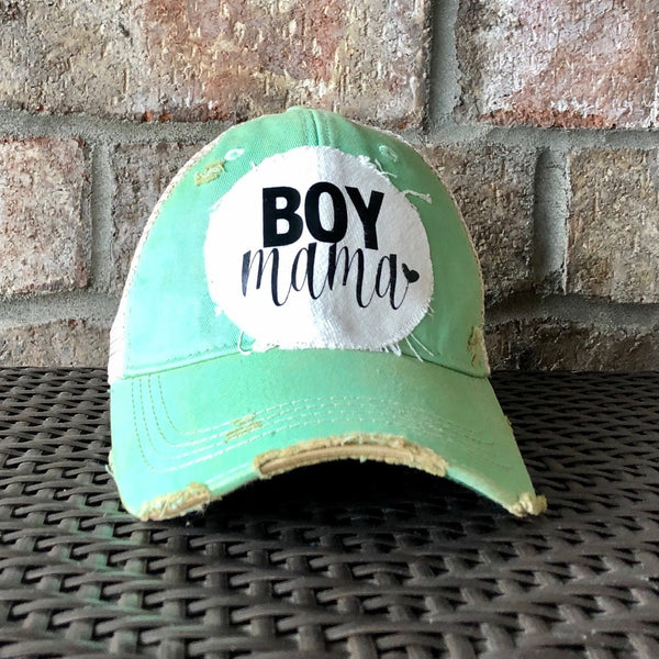 Boy Mama Hat, Mom Hat