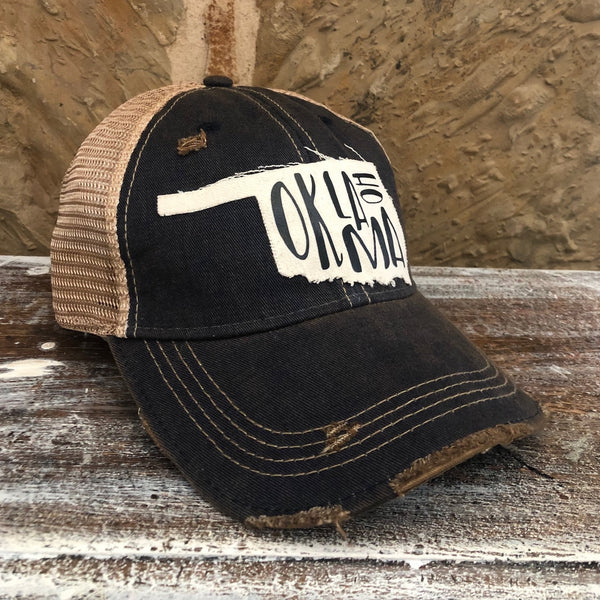 Oklahoma Hat, State Hat