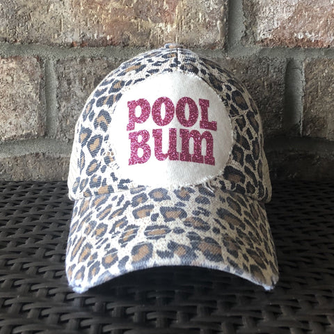 Pool Bum, Pool Hat
