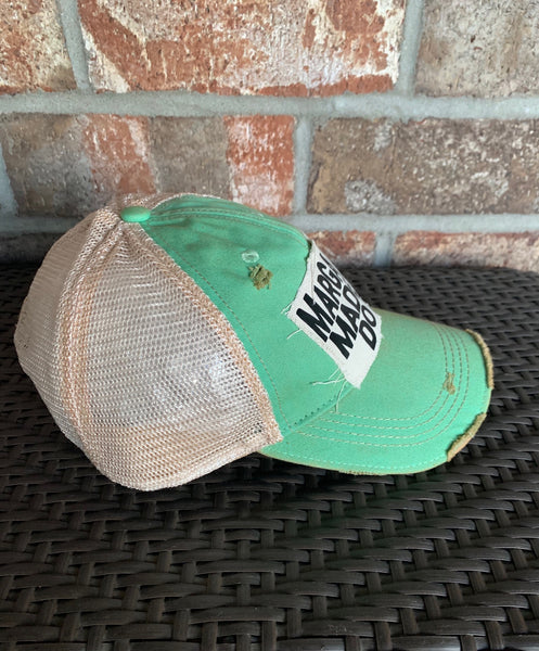 Margaritas Made Me Do It Hat