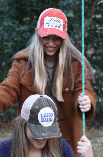 Beach Bum Cap, Beach Hat, Summer Hat