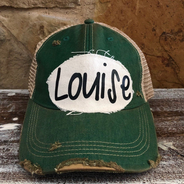 Louise Hat, Friend Hat, Best Friend Hat