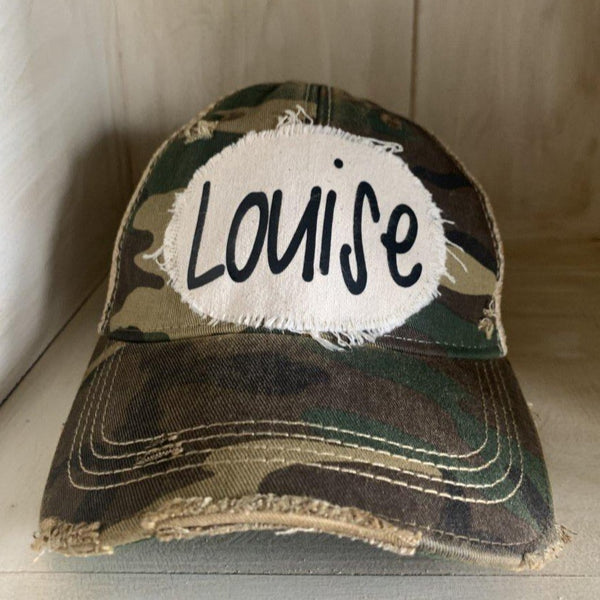 Louise Hat, Friend Hat, Best Friend Hat