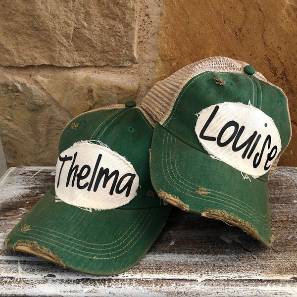 Thelma Hat, Friend Hat, Best Friends Hat