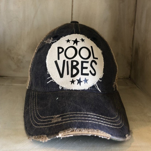 Pool Vibes, Pool Hat