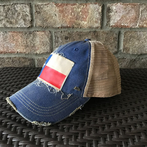Texas Flag Hat