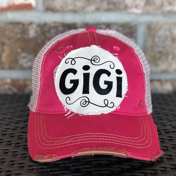 GiGi Hat, Grandma Hat