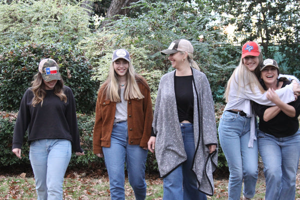 Louise Hat, Friend Hat, Best Friend Hat