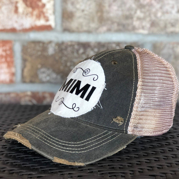 MiMi Hat, Grandma Hat