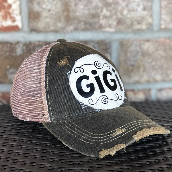 GiGi Hat, Grandma Hat