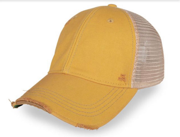 Wine Girl Hat, Women’s Ball Cap, Distressed Hat, Weathered Hat